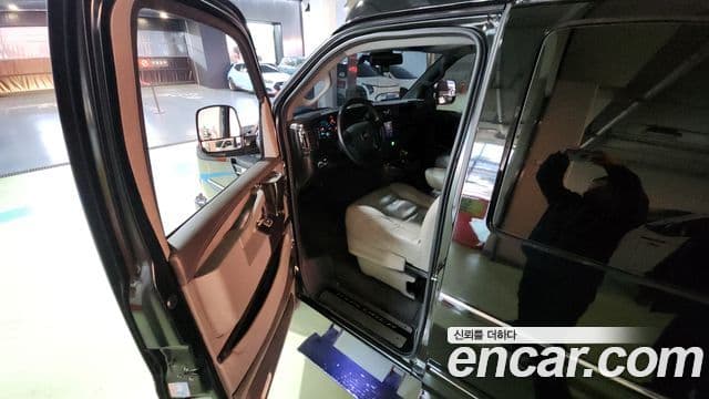 Chevrolet 익스프레스밴, 2020 10