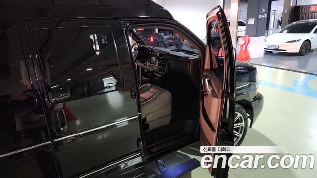 Chevrolet 익스프레스밴, 2020 11