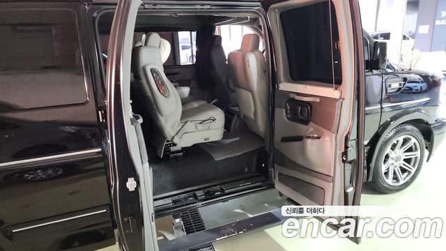 Chevrolet 익스프레스밴, 2020 12