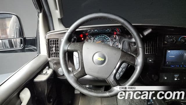 Chevrolet 익스프레스밴, 2020 13