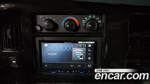 Chevrolet 익스프레스밴, 2020 14