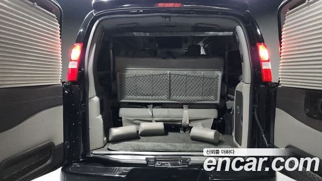 Chevrolet 익스프레스밴, 2020 20