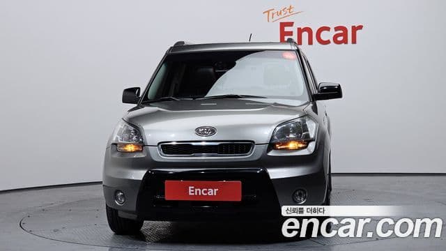 Kia Soul Cosmo, 2010 3