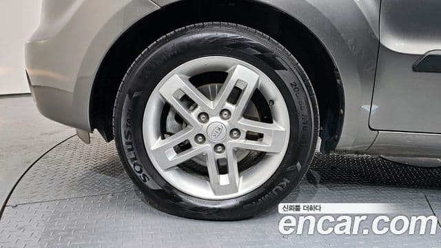 Kia Soul Cosmo, 2010 все фото