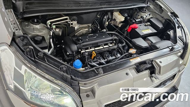 Kia Soul Cosmo, 2010 6