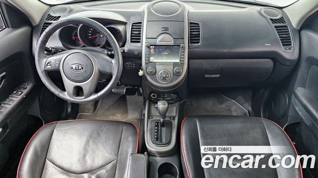 Kia Soul Cosmo, 2010 7