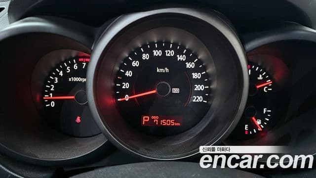 Kia Soul Cosmo, 2010 8