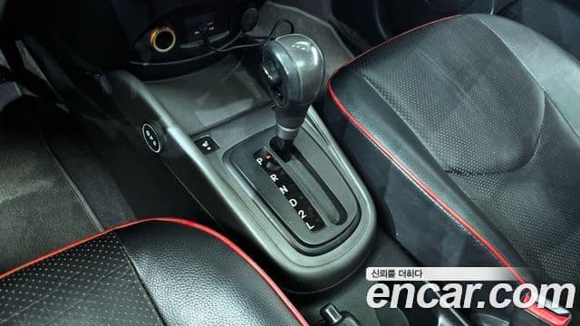 Kia Soul Cosmo, 2010 9