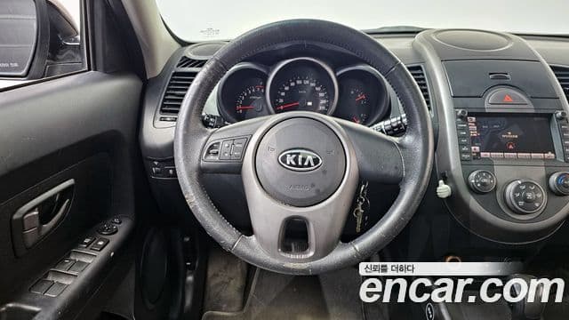 Kia Soul Cosmo, 2010 13