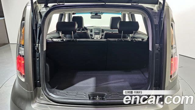 Kia Soul Cosmo, 2010 20