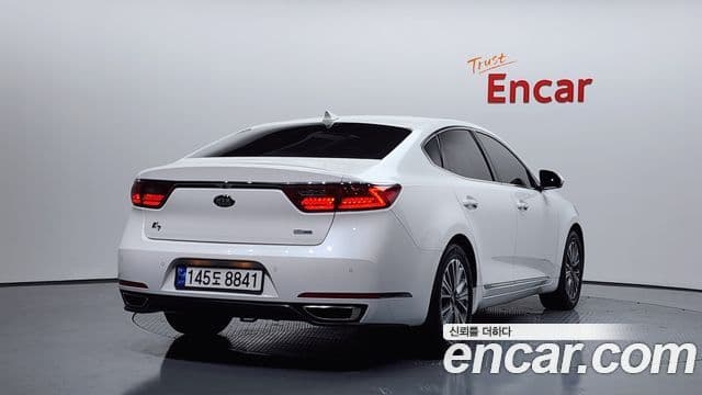 Kia All New K7 гибрид Noblesse, 2018 2