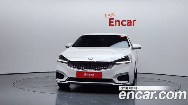 Kia All New K7 гибрид Noblesse, 2018 3