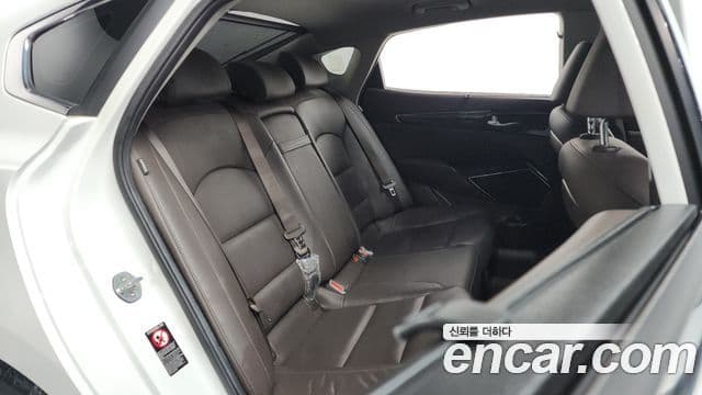 Kia All New K7 гибрид Noblesse, 2018 12