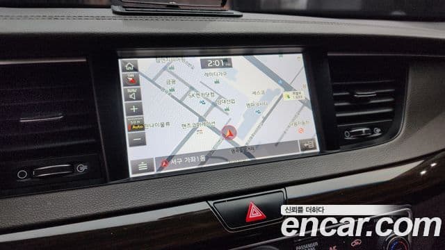 Kia All New K7 гибрид Noblesse, 2018 14