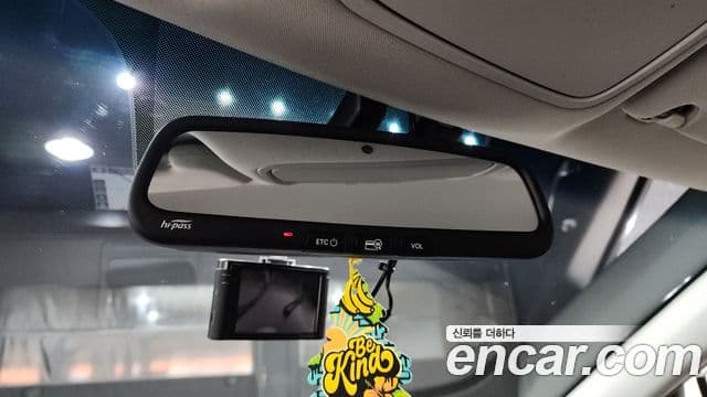 Kia All New K7 гибрид Noblesse, 2018 18