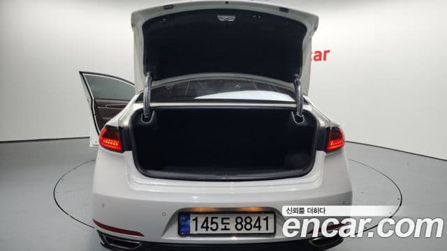 Kia All New K7 гибрид Noblesse, 2018 20