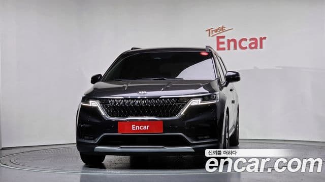 Kia Carnival 4세대 Signature, 2021 3