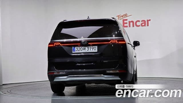 Kia Carnival 4세대 Signature, 2021 4