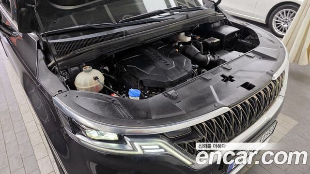 Kia Carnival 4세대 Signature, 2021 6