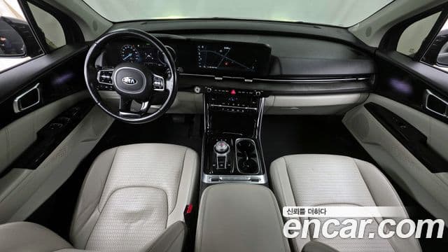 Kia Carnival 4세대 Signature, 2021 7