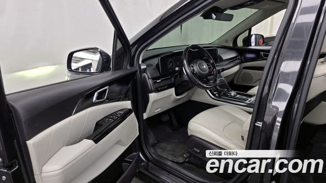 Kia Carnival 4세대 Signature, 2021 10