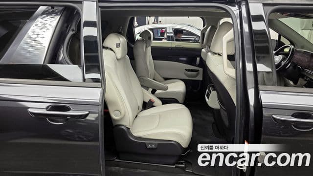 Kia Carnival 4세대 Signature, 2021 12