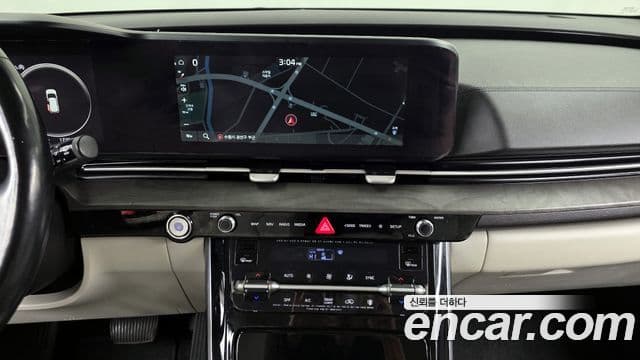 Kia Carnival 4세대 Signature, 2021 14