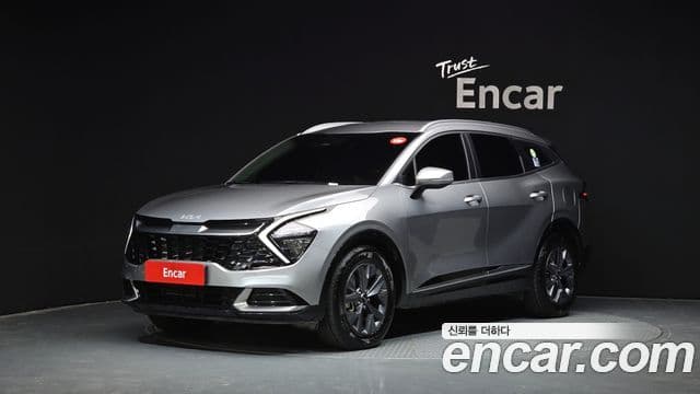 Kia Sportage 5세대 Noblesse, 2023 1