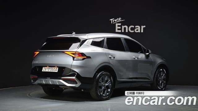 Kia Sportage 5세대 Noblesse, 2023 2
