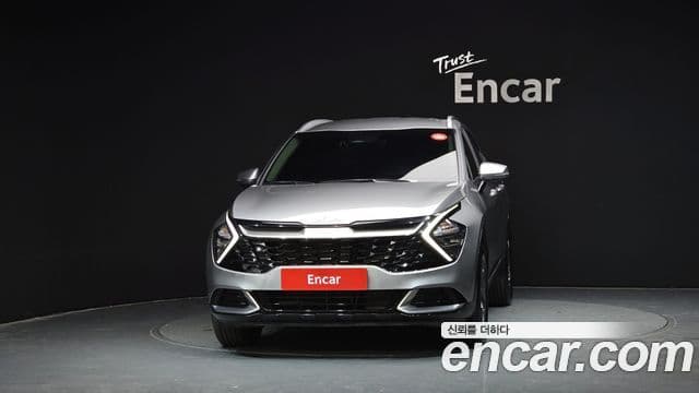 Kia Sportage 5세대 Noblesse, 2023 3