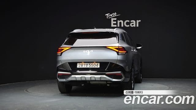Kia Sportage 5세대 Noblesse, 2023 4