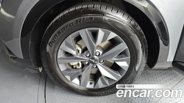 Kia Sportage 5세대 Noblesse, 2023 все фото