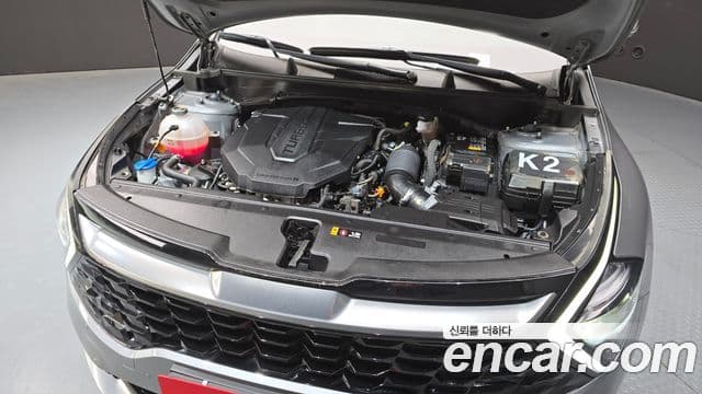 Kia Sportage 5세대 Noblesse, 2023 6