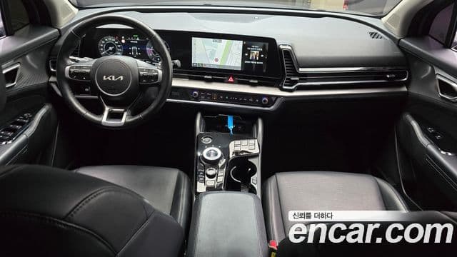 Kia Sportage 5세대 Noblesse, 2023 7