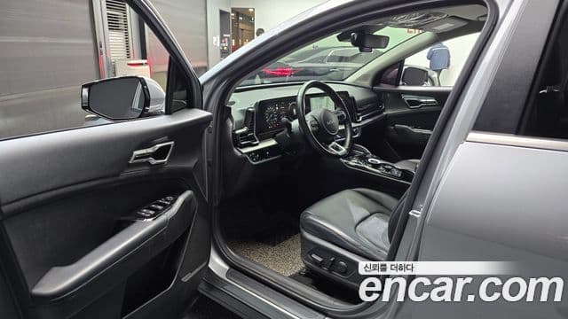 Kia Sportage 5세대 Noblesse, 2023 10
