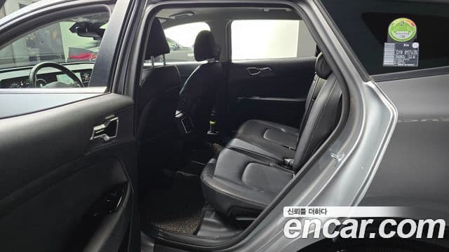Kia Sportage 5세대 Noblesse, 2023 11