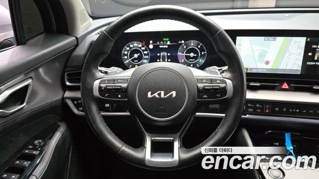 Kia Sportage 5세대 Noblesse, 2023 13