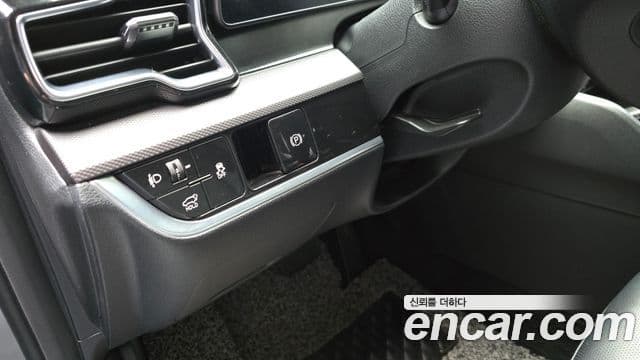 Kia Sportage 5세대 Noblesse, 2023 15