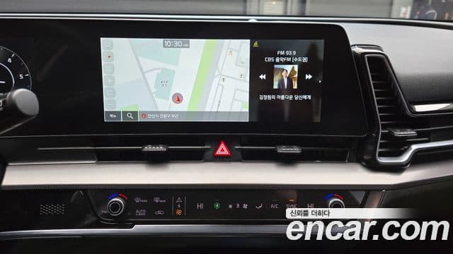 Kia Sportage 5세대 Noblesse, 2023 16