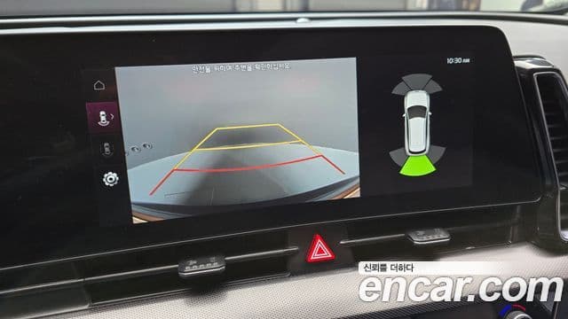 Kia Sportage 5세대 Noblesse, 2023 17