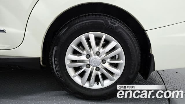 KG모빌리티(SsangYong) Korando 투리스모 4WD TX 9인승, 2017 все фото