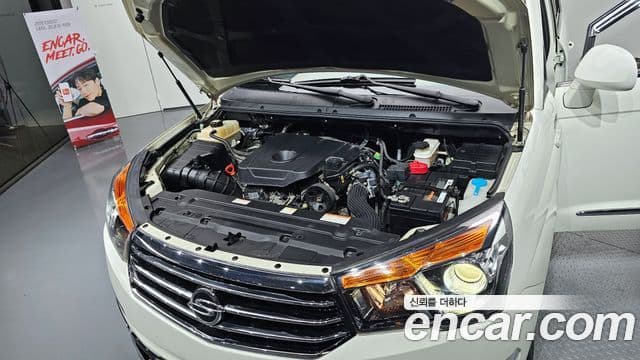 KG모빌리티(SsangYong) Korando 투리스모 4WD TX 9인승, 2017 6