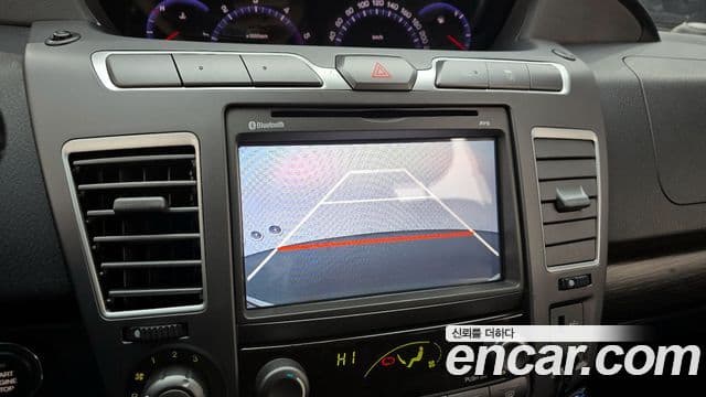 KG모빌리티(SsangYong) Korando 투리스모 4WD TX 9인승, 2017 15