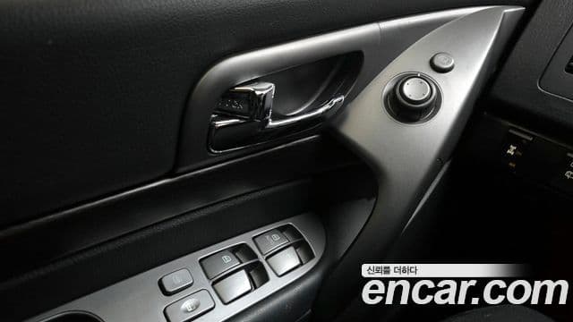 KG모빌리티(SsangYong) Korando 투리스모 4WD TX 9인승, 2017 17