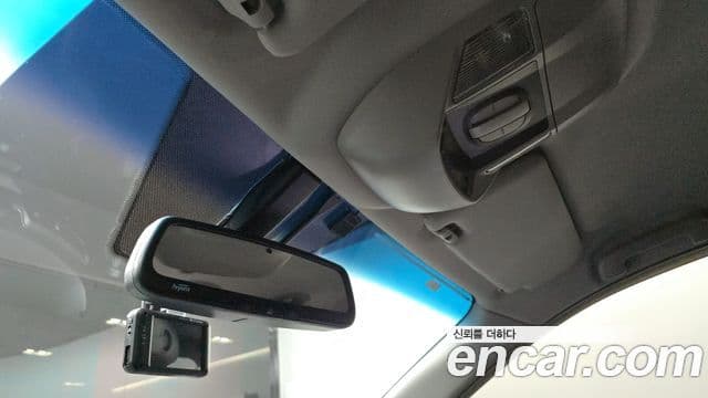 KG모빌리티(SsangYong) Korando 투리스모 4WD TX 9인승, 2017 19