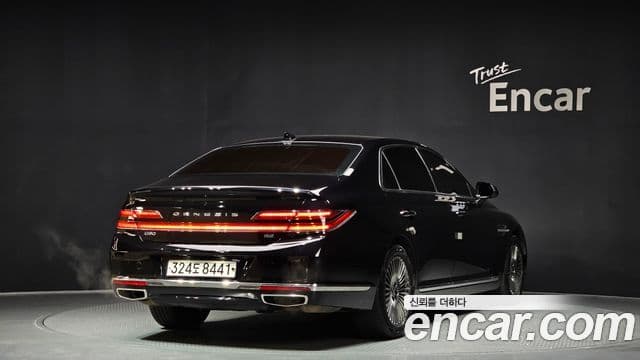 Genesis G90 Luxury, 2020 2