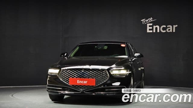 Genesis G90 Luxury, 2020 3