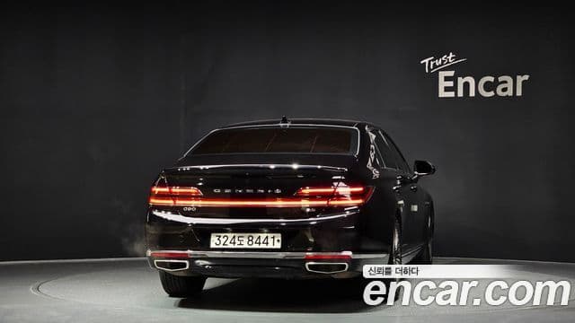 Genesis G90 Luxury, 2020 4