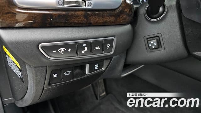 Genesis G90 Luxury, 2020 6