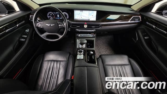 Genesis G90 Luxury, 2020 7